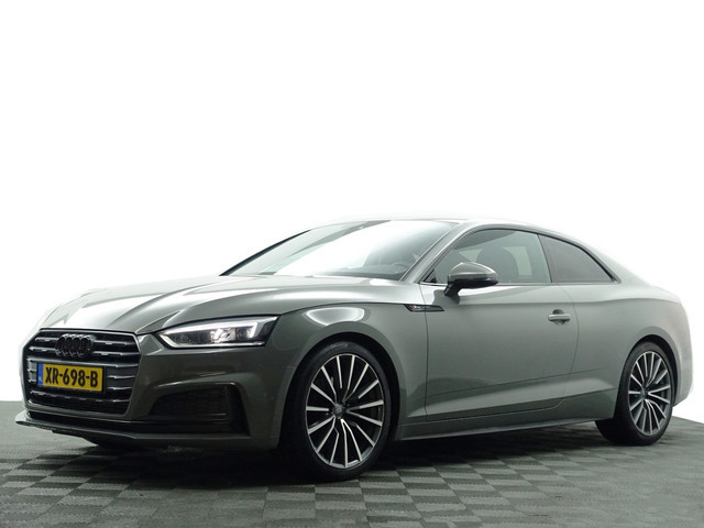 Audi A5 2019 Hybride