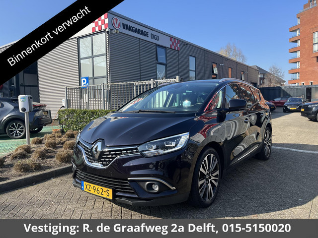 Renault Grand Scenic 2019 Benzine