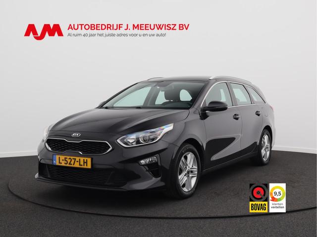 Kia Ceed 2021 Benzine