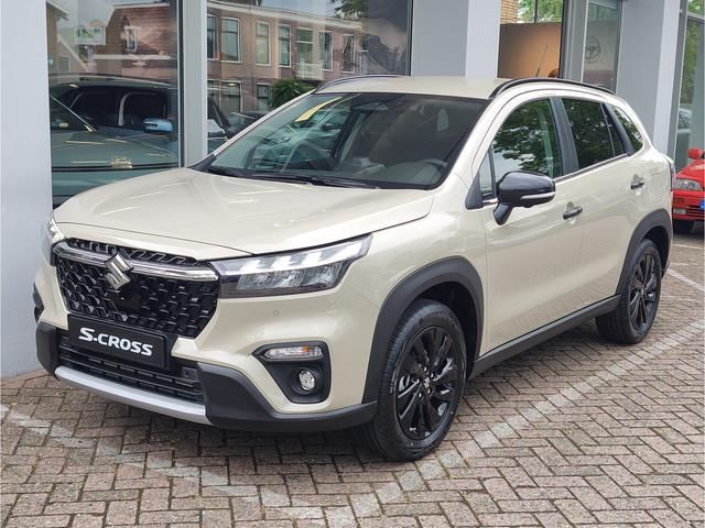 Suzuki S-Cross 2026 Benzine