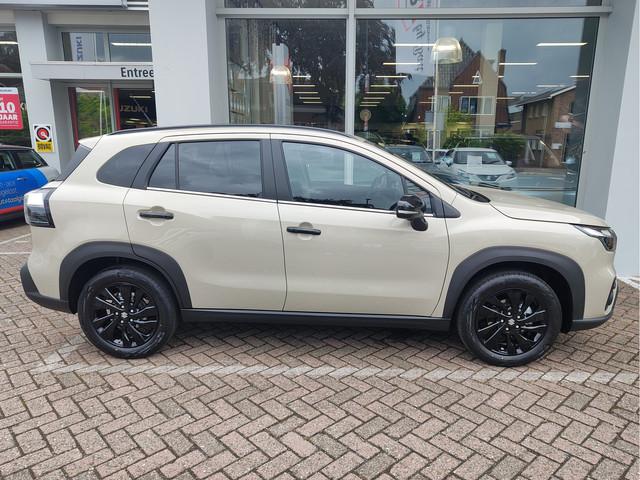 Suzuki S-Cross