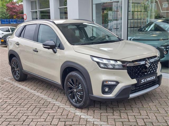 Suzuki S-Cross