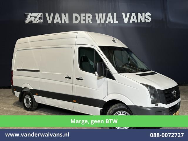 Volkswagen Crafter 2016 Diesel