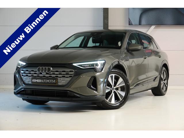 Audi Q8 e-tron 2023 Elektrisch
