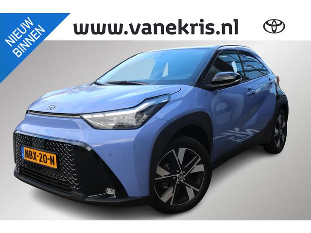 Toyota Aygo X 2026 Hybride