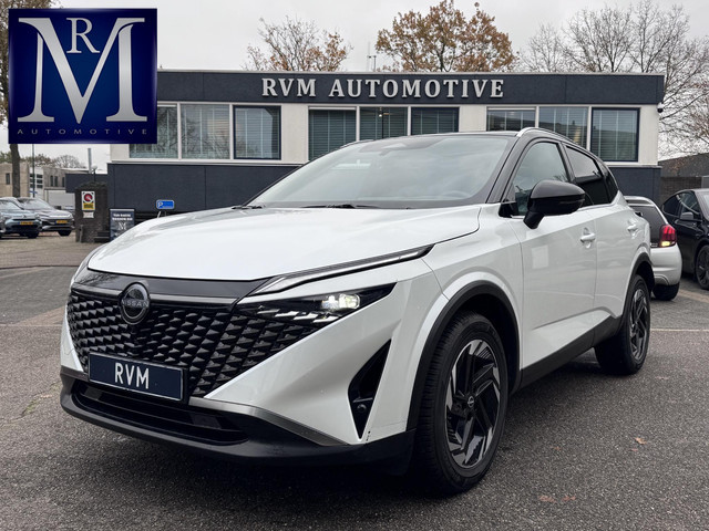 Nissan Qashqai 2025 Benzine