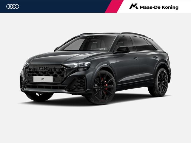 Audi Q8 2027 Hybride