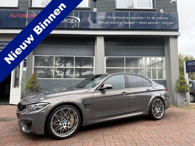 BMW M3 2017 Benzine