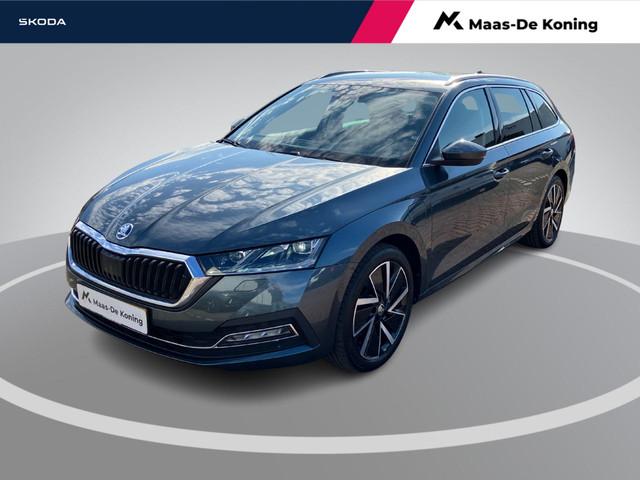 Skoda Octavia 2022 Hybride