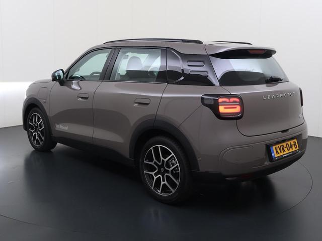 Leapmotor B03X