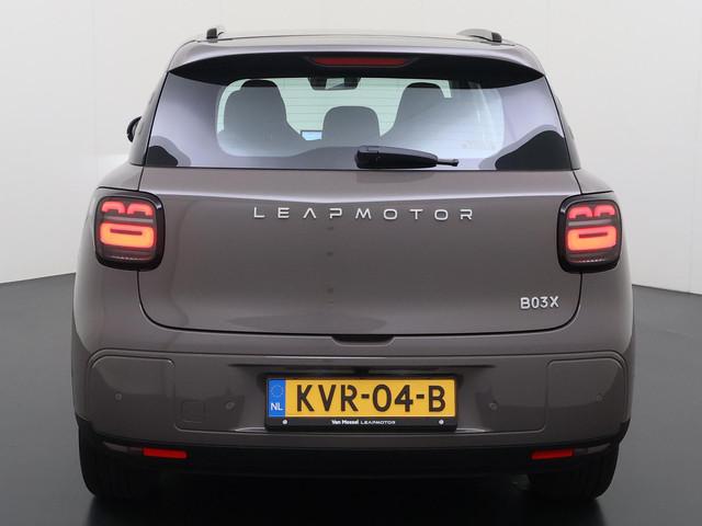 Leapmotor B03X