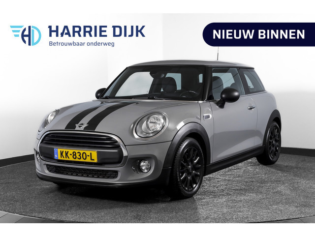 Mini Mini 2017 Benzine