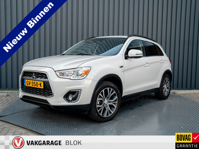 Mitsubishi ASX 2015 Benzine