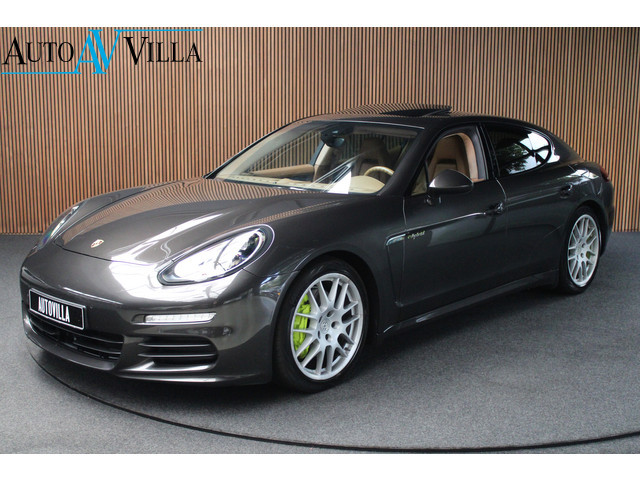 Porsche Panamera 2014 Hybride