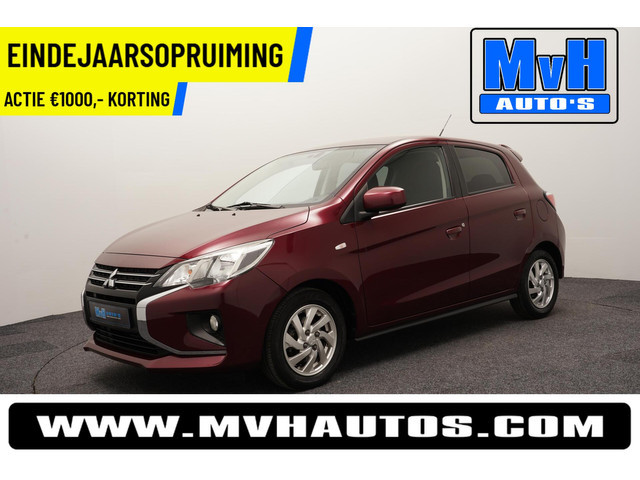 Mitsubishi Space Star 2020 Benzine