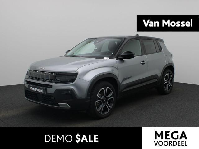 Jeep Avenger 2023 Elektrisch