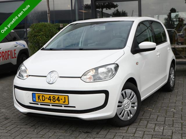 Volkswagen up! 2016 Benzine