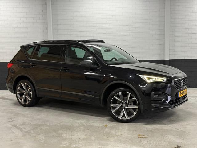 Seat Tarraco 2022 Benzine