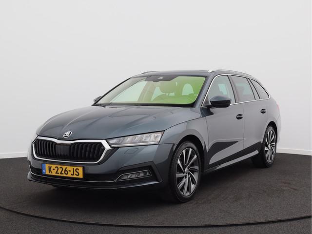 Skoda Octavia 2021 Hybride