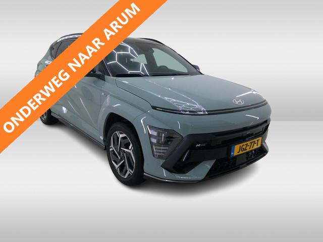 Hyundai Kona 2025 Hybride