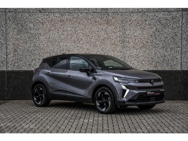 Renault Captur 2025 Benzine
