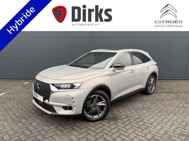 DS DS 7 2021 Hybride