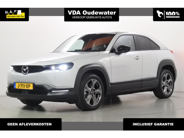 Mazda MX-30 2020 Elektrisch