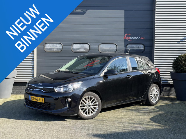 Kia Rio 2018 Benzine