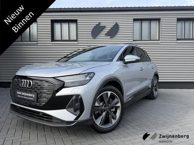 Audi Q4 e-tron 2023 Elektrisch