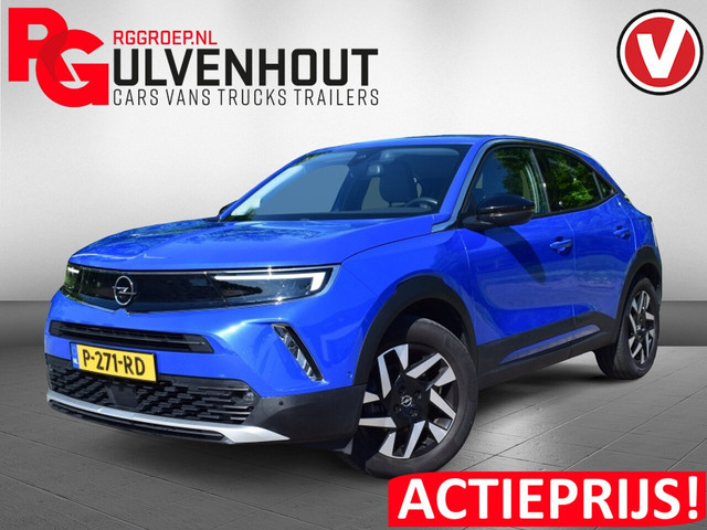 Opel Mokka 2021 Elektrisch