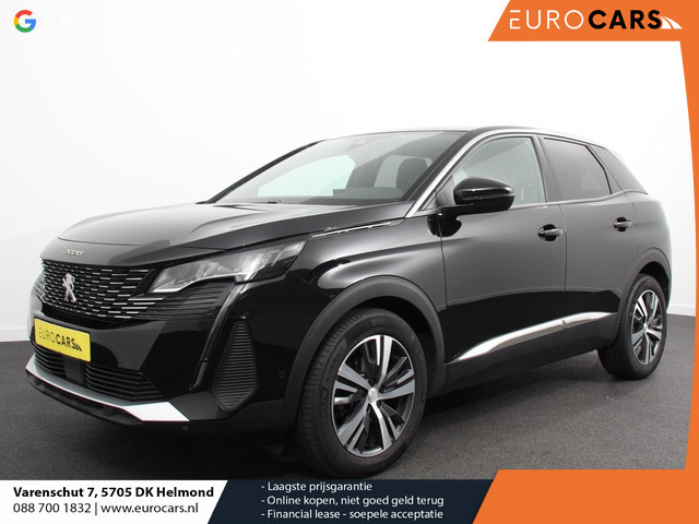 Peugeot 3008 2024 Benzine