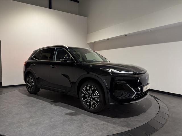 Geely Starray EM-i 2026 Hybride