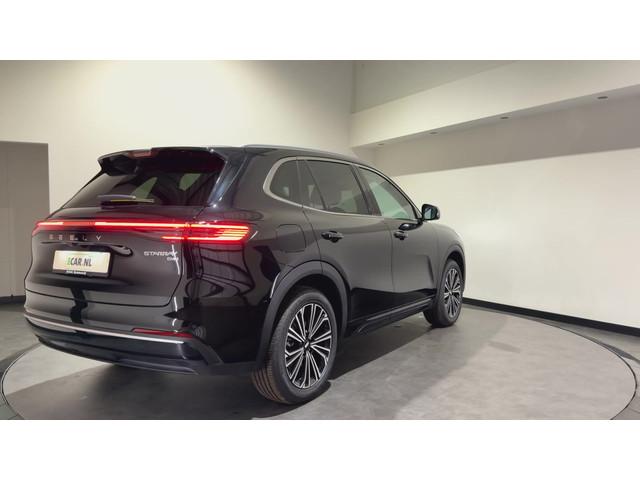 Geely Starray EM-i