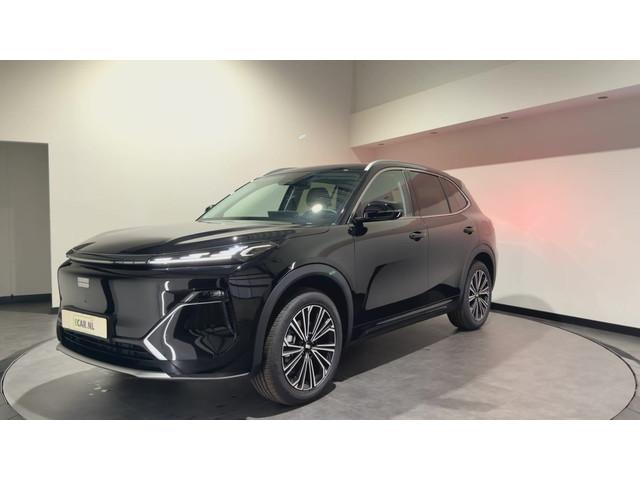 Geely Starray EM-i