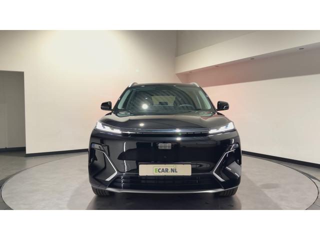 Geely Starray EM-i