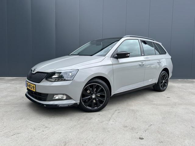 Skoda Fabia 2016 Benzine