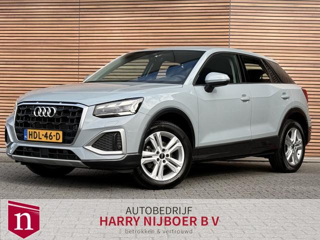 Audi Q2 2024 Benzine