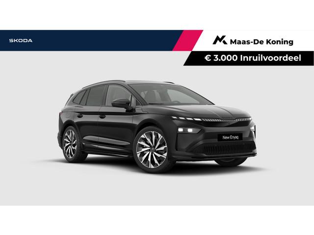 Skoda Enyaq 2026 Elektrisch