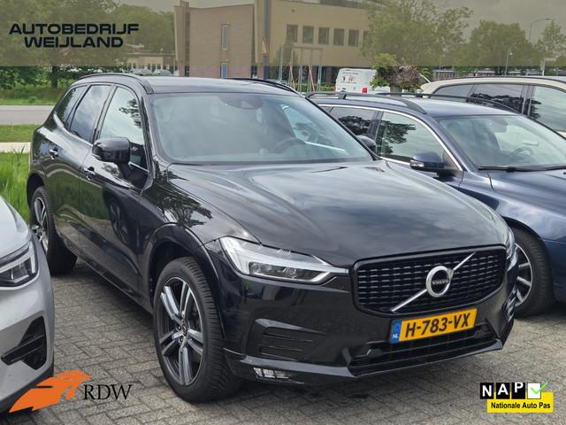 Volvo XC60 2020 Hybride