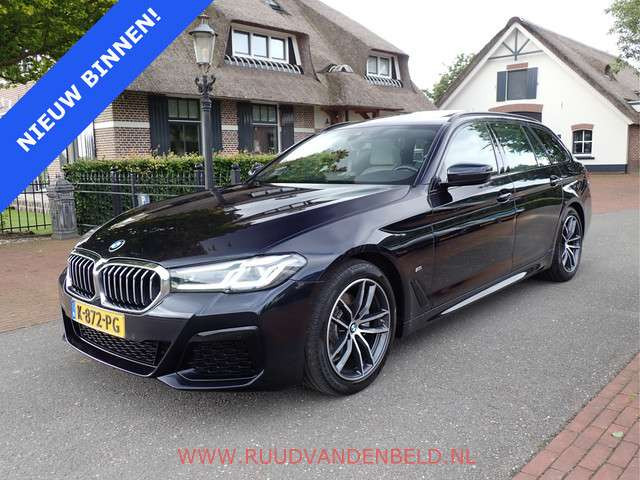BMW 5 Serie 2021 Benzine