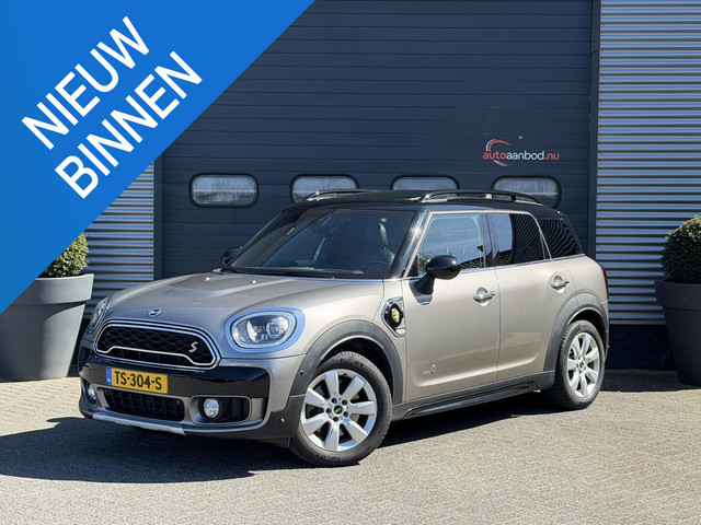 Mini Countryman 2018 Hybride