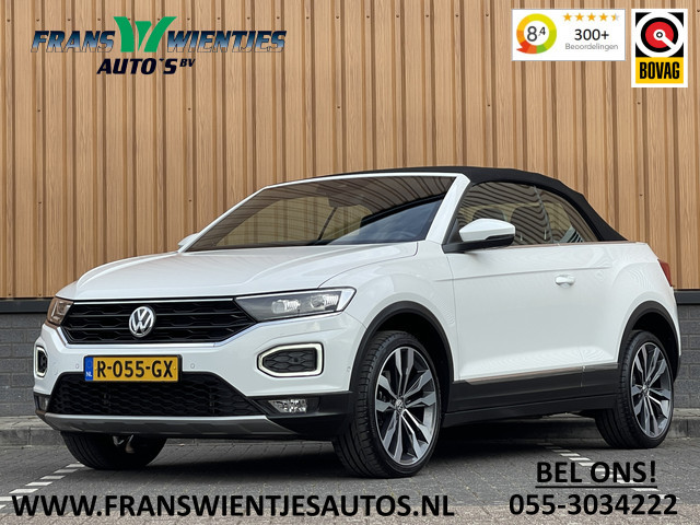 Volkswagen T-Roc 2020 Benzine