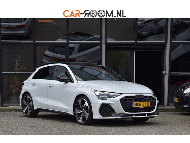 Audi A3 2024 Benzine