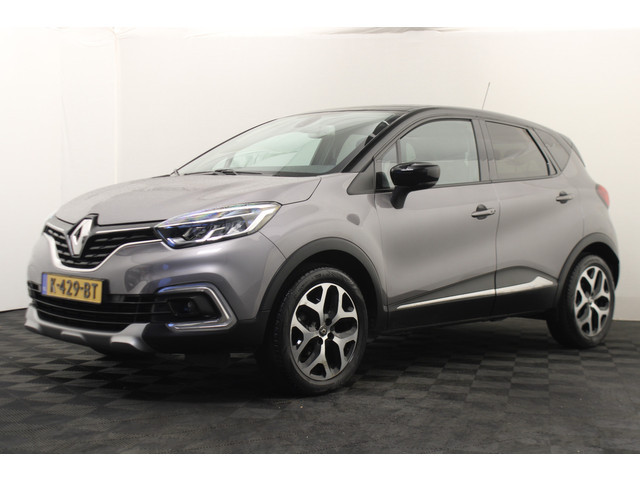 Renault Captur 2018 Benzine