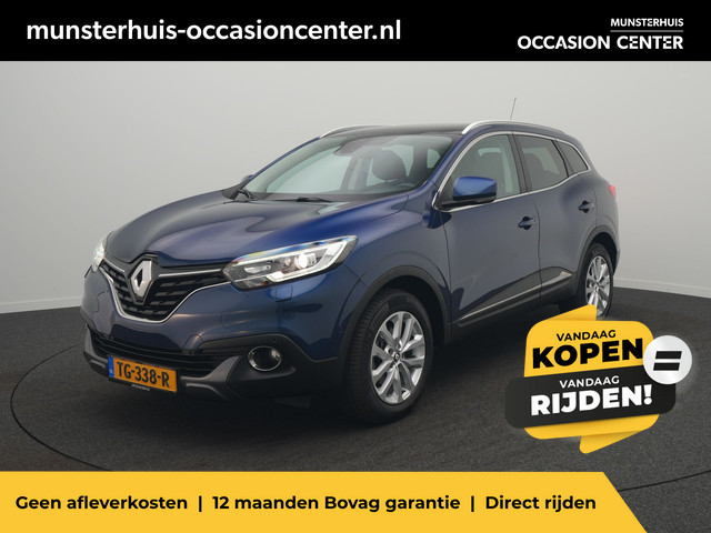 Renault Kadjar 2018 Benzine