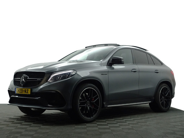 Mercedes-Benz GLE 2017 Benzine