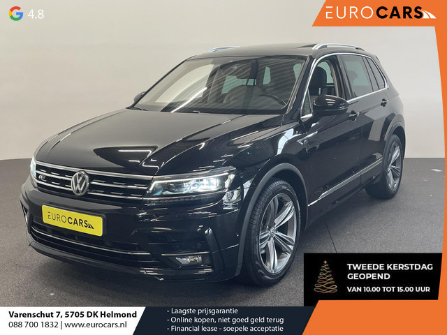 Volkswagen Tiguan 2020 Benzine