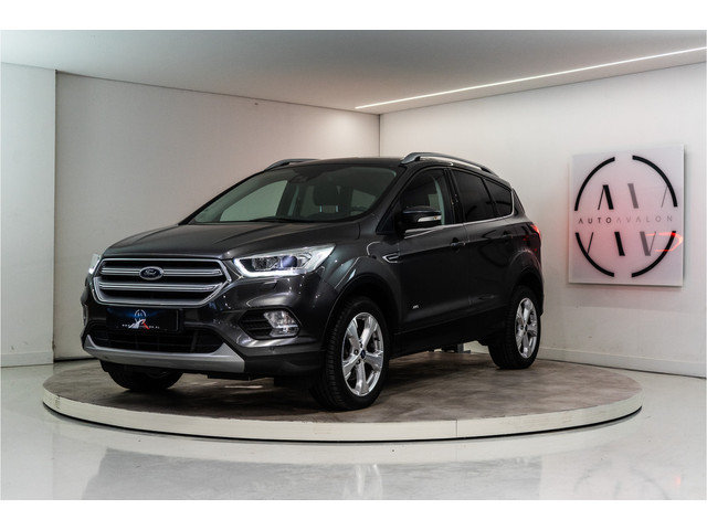 Ford Kuga 2018 Benzine
