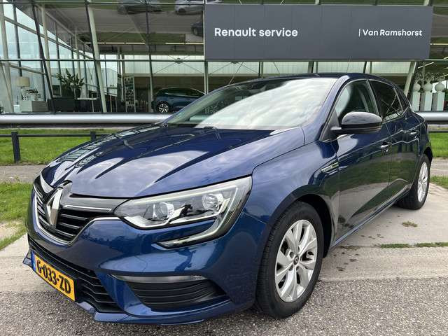 Renault Megane 2020 Benzine