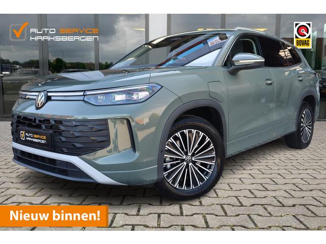 Volkswagen Tayron 2025 Hybride